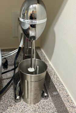 🥛Shake Maker “Hamilton beach”. Protein shakes, milkshakes