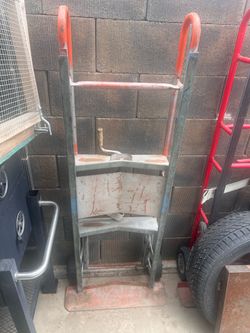 Appliance dolly no strap