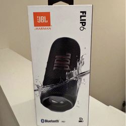 JBL Flip 6 Bluetooth Speaker