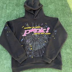 Spider Hoodie 