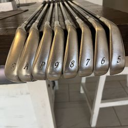 Golf Clubs