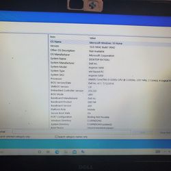 Dell i5 Touchscreen Laptop Retails $1100 Needs Upgrades/Cleaning