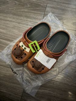 Mater crocs size J 6