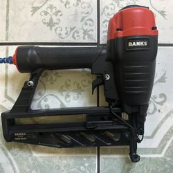 Banks Finish Nailer