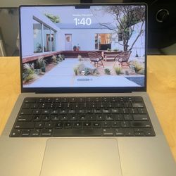 2023 MacBook Pro M3 Chip