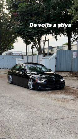 Bmw 328i 2014