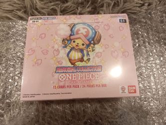 One Piece Booster Memorial collection EB-01