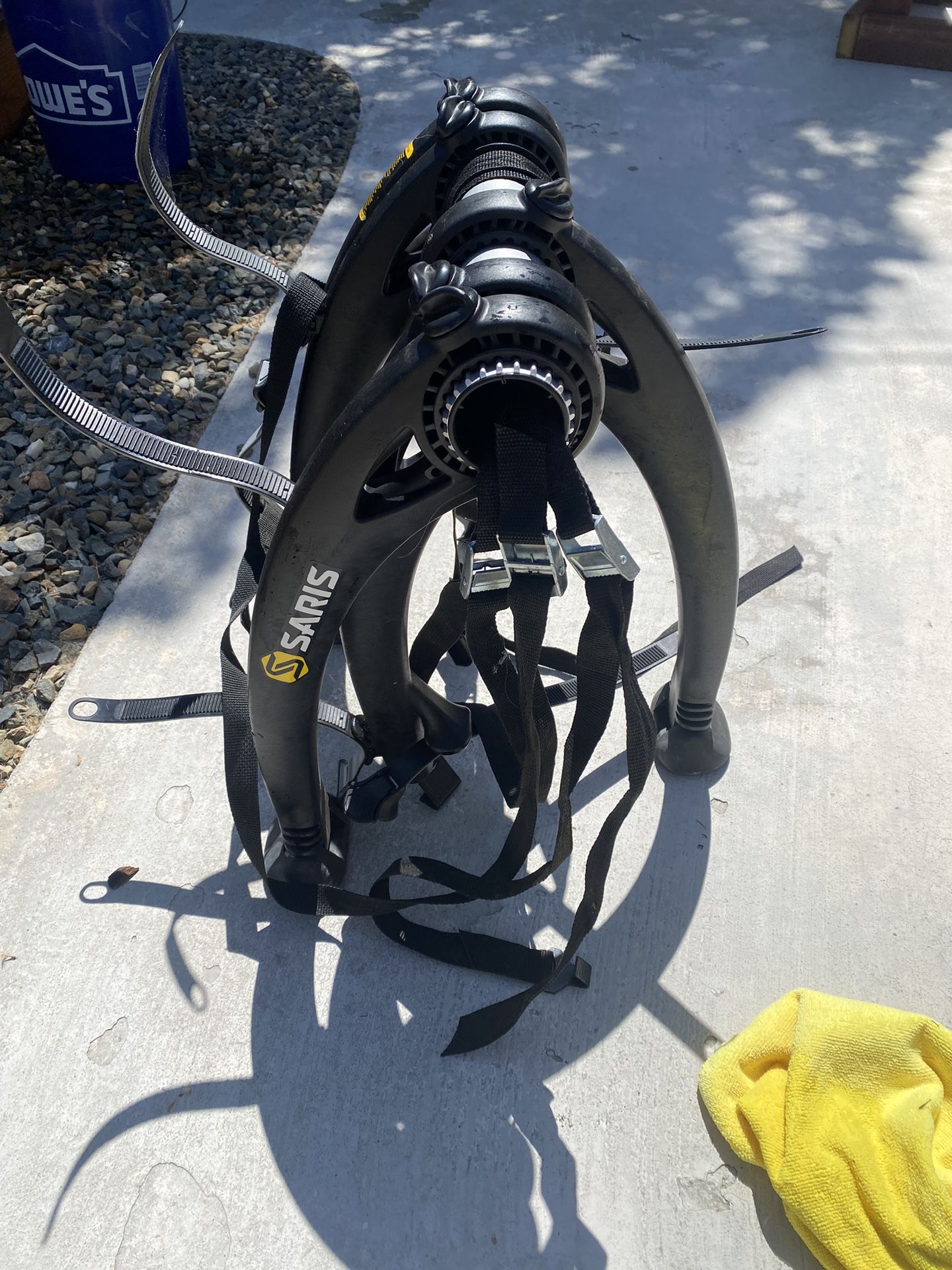 Saris Bike Rack