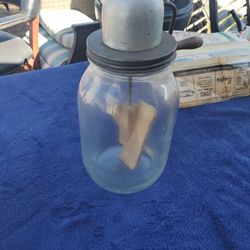 Vintage Taylor Co Butter Churn
