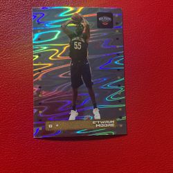 Basketball Card 