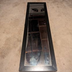 Mirror Jewelry Cabinet