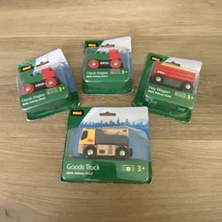Brio Railway Toys 