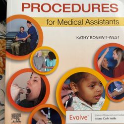 Clinical Procedures TextBook,  11th Edition 