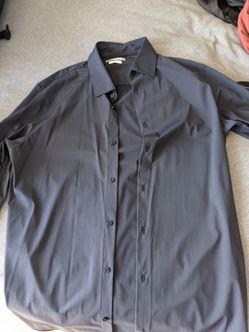 Zara Button Up