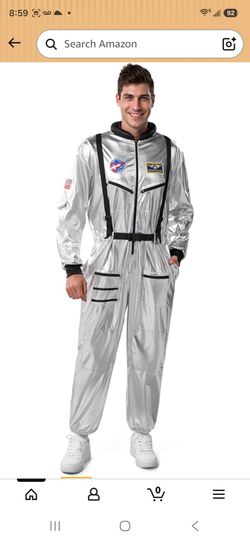 Mens XL Astronaut Costume $25
