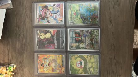 Pokemon cards