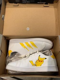 Adidas x Pokémon Pikachu Sneakers