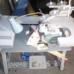 Industrial Sewing Machine 