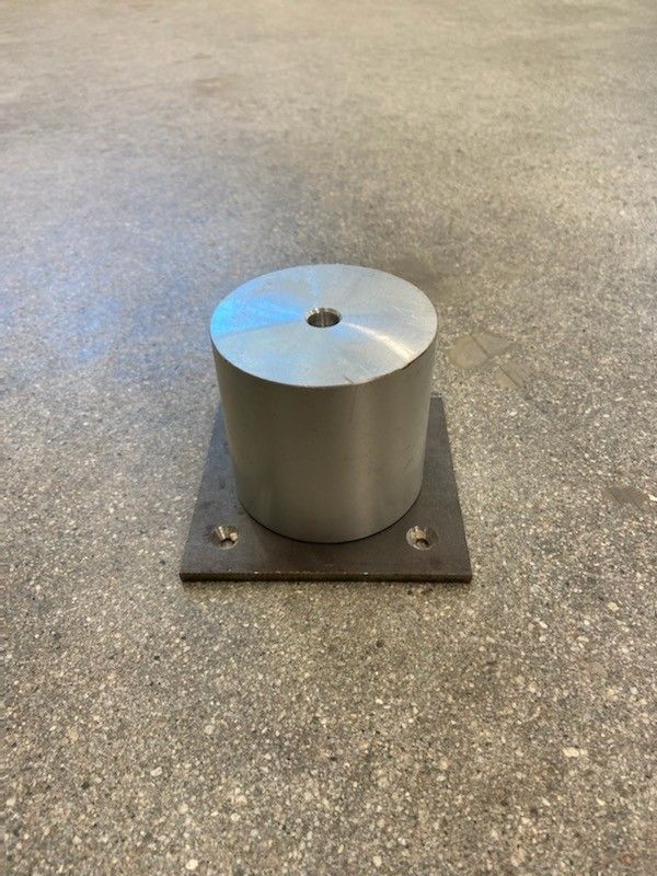 Furniture Leg Raisers-Steel