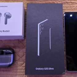 S25 Ultra UNLOCKED 1TB