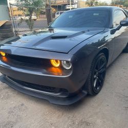 2019 Dodge Challenger