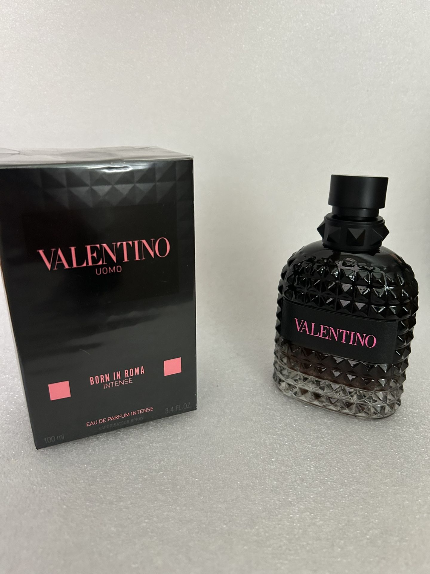 Valentino Cologne, Perfume Para Hombre