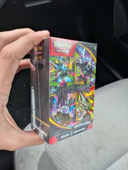 Pokemon Pitch Black Booster Bundle