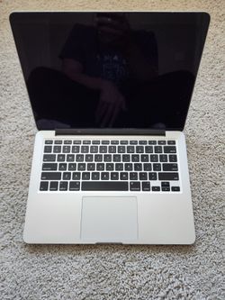 2015 Apple Macbook Pro (retina) A1502