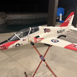 Freewing T45 Goshawk V2 90mm RC Jet