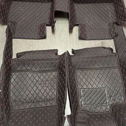 2018-2022 Honda Accord Floor Mats