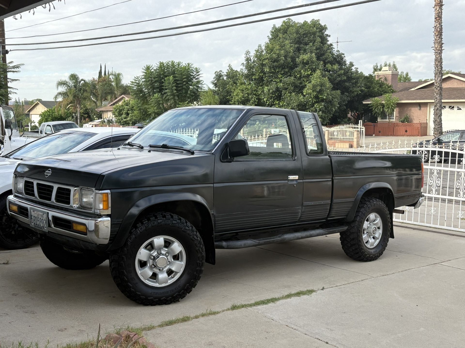 1993 Nissan Hardbody Extended Cab P/U