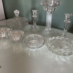 All Kinds I’d Chrystal Items 