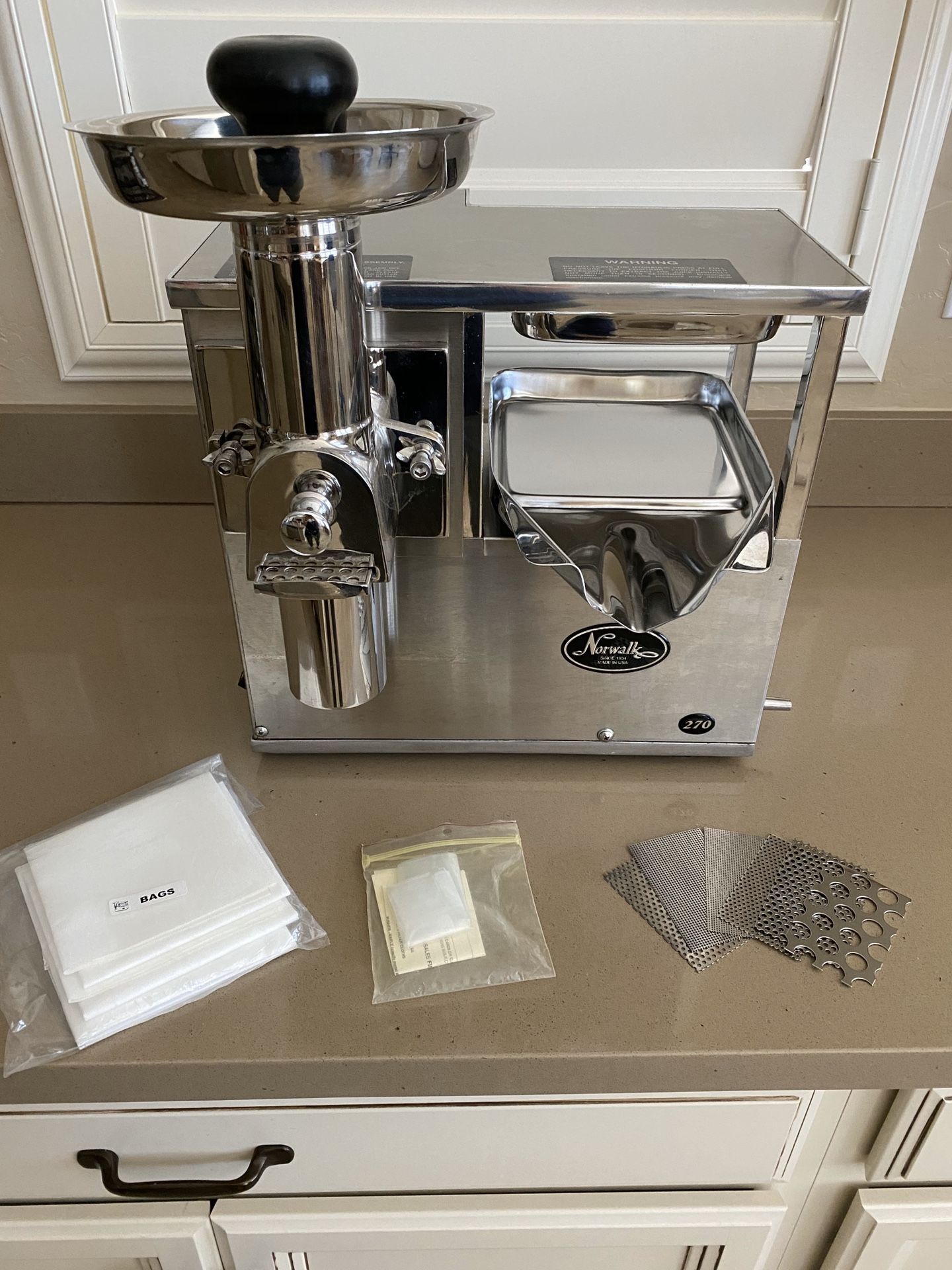 Norwalk juicer for Sale in Goodyear, AZ OfferUp