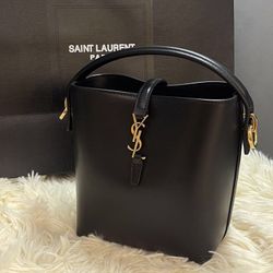 YSL Saint Laurent Shoulder Bag Handbag