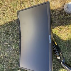 Sceptre 120hz Monitor 18” with clamp and stand