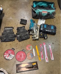 tools makita and Diablo