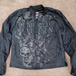 Harley Davidson Jacket 
