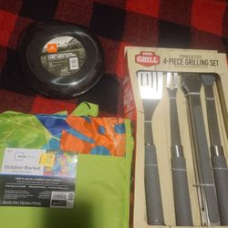 Camping  And Grilling