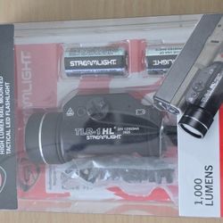 Streamlight TLR-I Hl 1000 Lumens