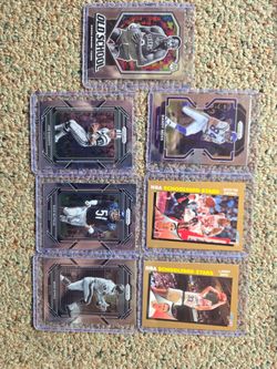 Basketball Cards