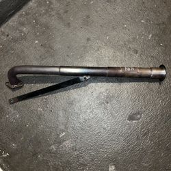 Stage 4 F&B Trumpet Exhaust