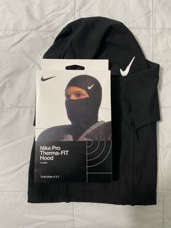 Nike ski mask