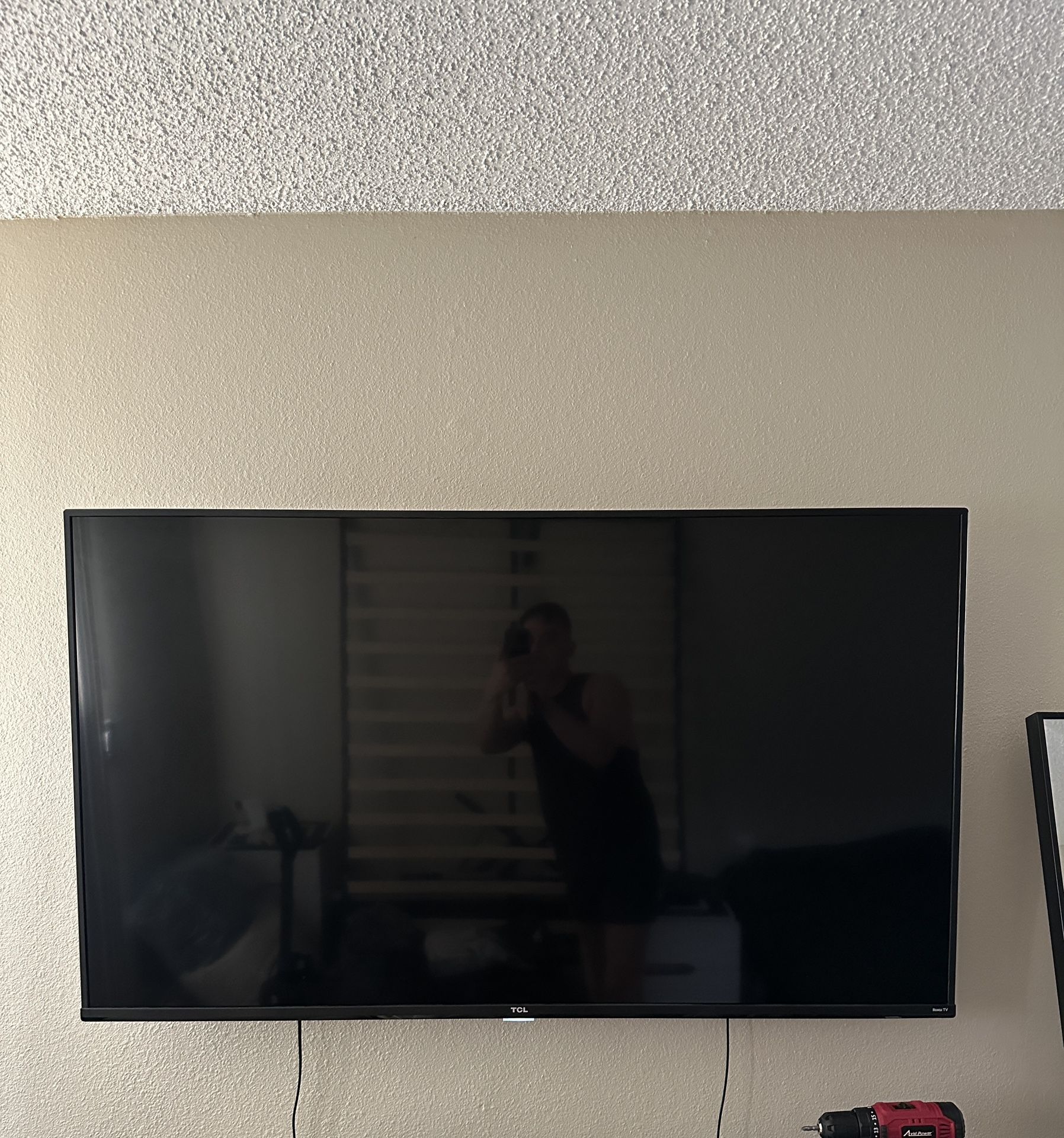 TCL 50 inch