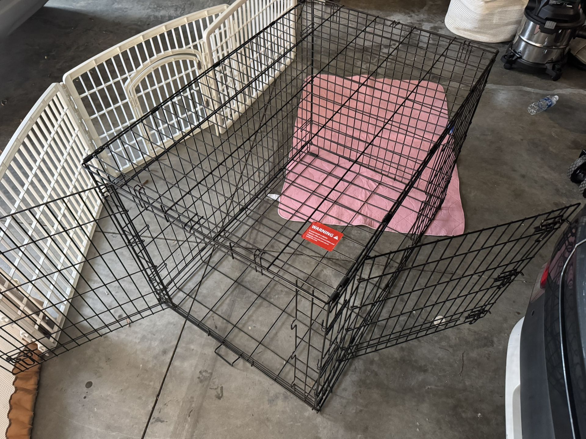 Dog Crate - Large To Extra Large