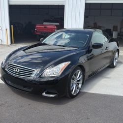 2010 Infiniti G37