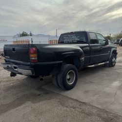 2006 Chevy Silverado 3500 Lbz Duramax Parts / Part Our