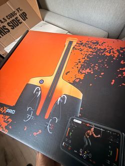 Max Pro w/ bench and wall mount