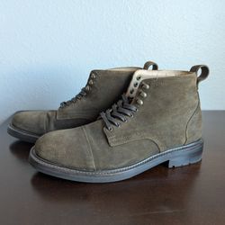 Huckberry Rhodes Portland Boots 