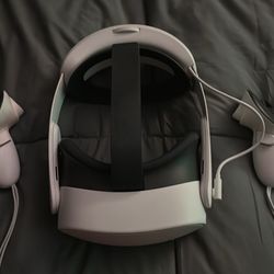 Meta Quest 3s With Battery Back Strap