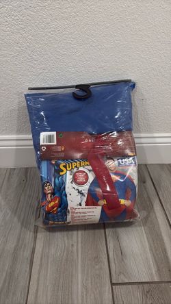 Superman costume
